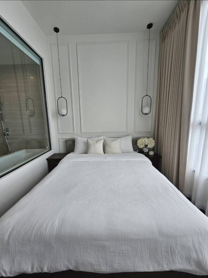 FOR RENT 📢 Park Origin Thonglor ⭐ชั้น 26 วิวสวย ๆพื้นที่ส่วนกลางขนาดใหญ่ รถรับส่ง BTS ทุกครึ่งชั่วโมง ฟรี WiFi พร้อมเข้าอยู่  #PPH-SCH017