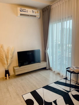 เช่าคอนโด Altitude Unicorn Sathorn - Thapra/อัลติจูด ยูนิคอร์น สาทร - ท่าพระ (A6807007) ID Line : @rent24