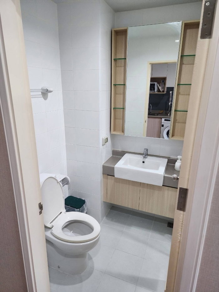 รูป #R4898  ให้เช่าคอนโด Casa Condo Ratchada-Ratchaphruek - รูปที่ 4/7