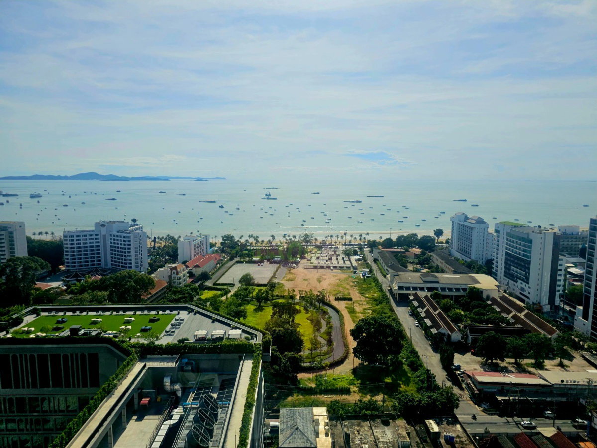 รูป CENTRIC SEA PATTAYA available for rent now - รูปที่ 6/6