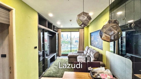 1 Bed 1 Bath 62 SQ.M Supalai Premier Ratchathewi