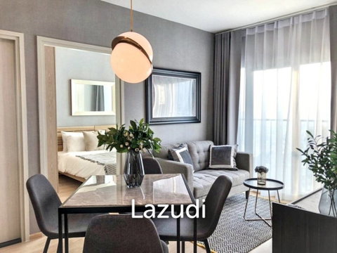 2 Bed 38.6 SQ.M. Noble Revolve Ratchada 2