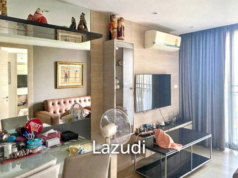 1 Bed 1 Bath 37 SQ.M at KLASS Silom