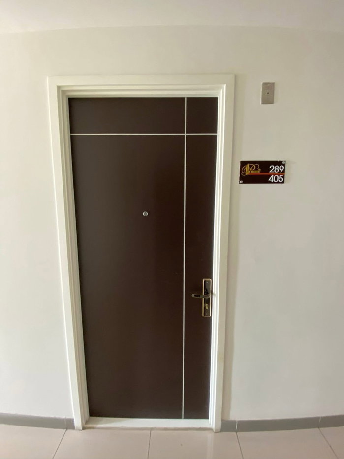 picture #Z1202 Condo for rent The President Sathon-Ratchaphruek 3 - 8/8