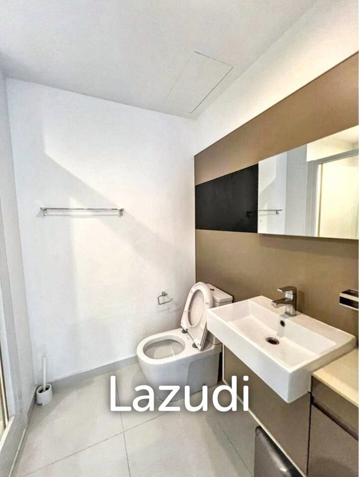 รูป 2 Bed 2 Bath 68 SQ.M The Room Sathorn-Taksin - รูปที่ 9/11