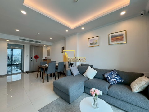 Supalai Oriental 39 - Modern 2 Bed Condo For Rent - BR15221CD