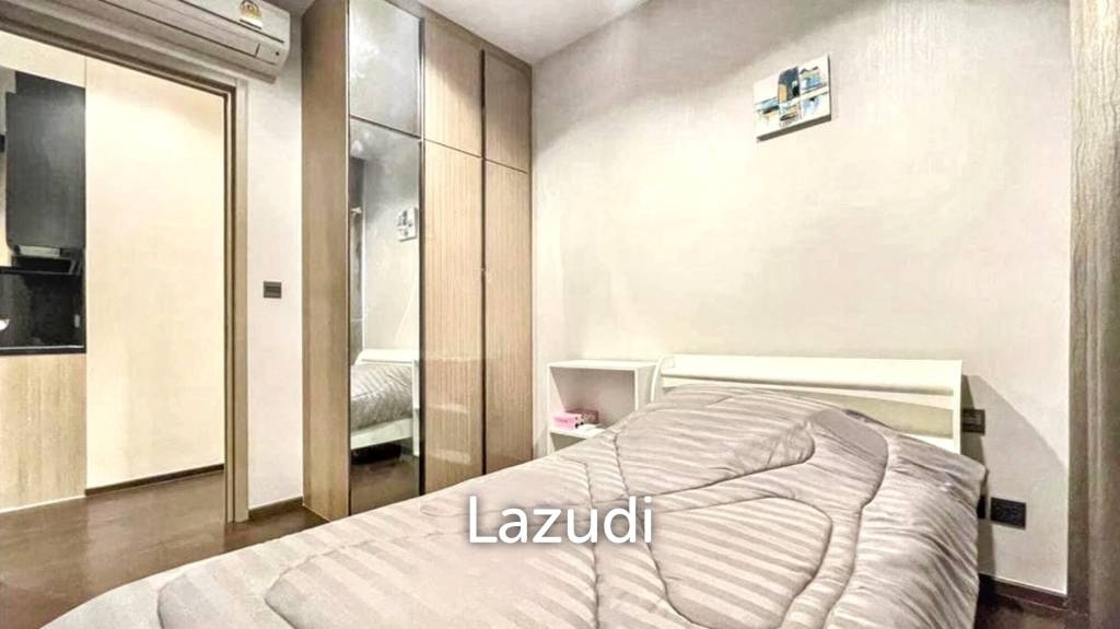รูป 2 Bed 2 Bath 61 SQ.M The Line Ratchathewi - รูปที่ 6/9