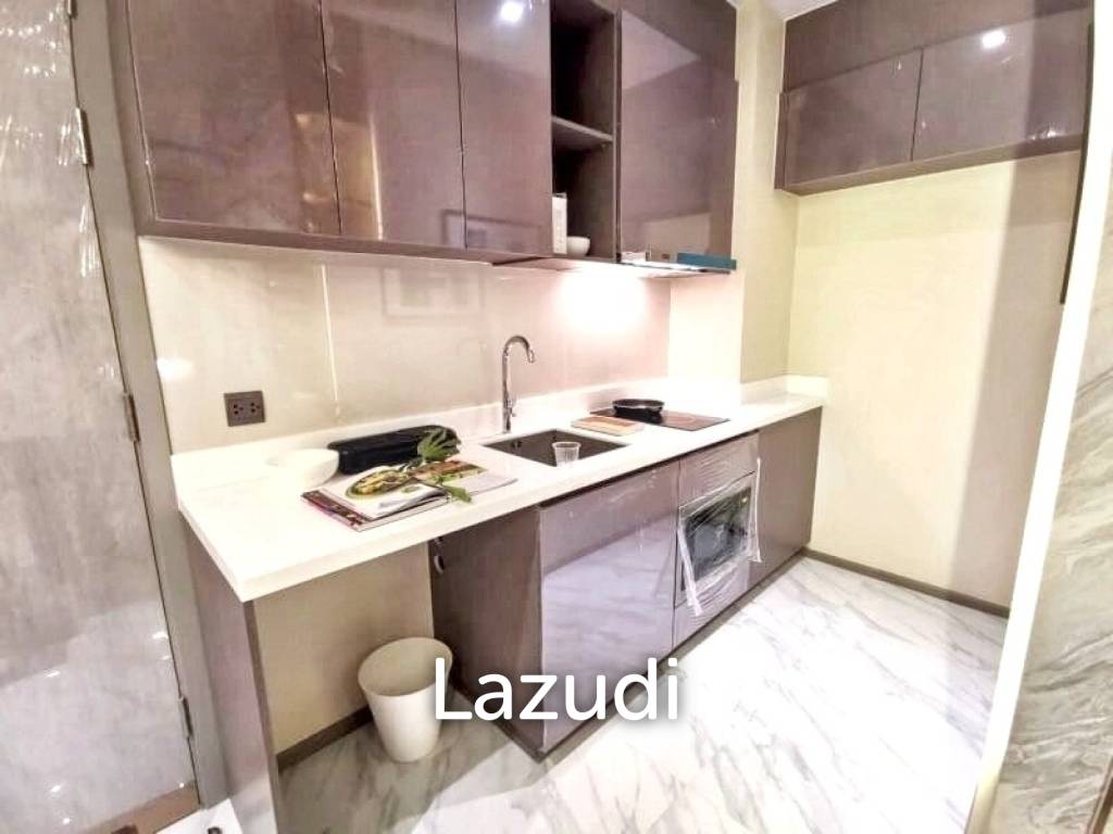 รูป 1 Bed 1 Bath 34 SQ.M RHYTHM Ekkamai - รูปที่ 9/10