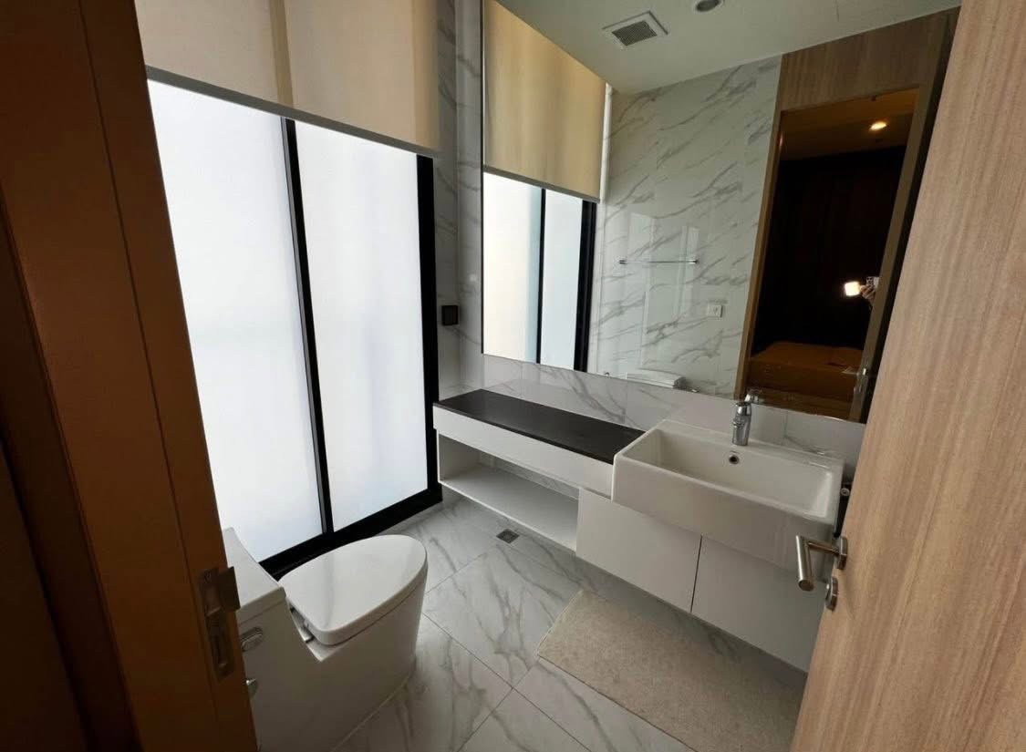 รูป MN2787 ให้เช่าคอนโด โนเบิล บี 19 ห้องใหญ่  Built-in สวย - รูปที่ 16/16