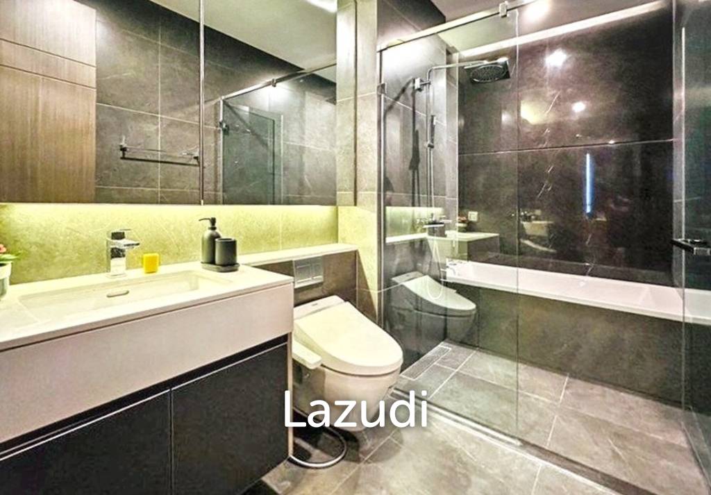 รูป 1 Bed 1 Bath 48 SQ.M The Esse At Singha Complex - รูปที่ 10/10