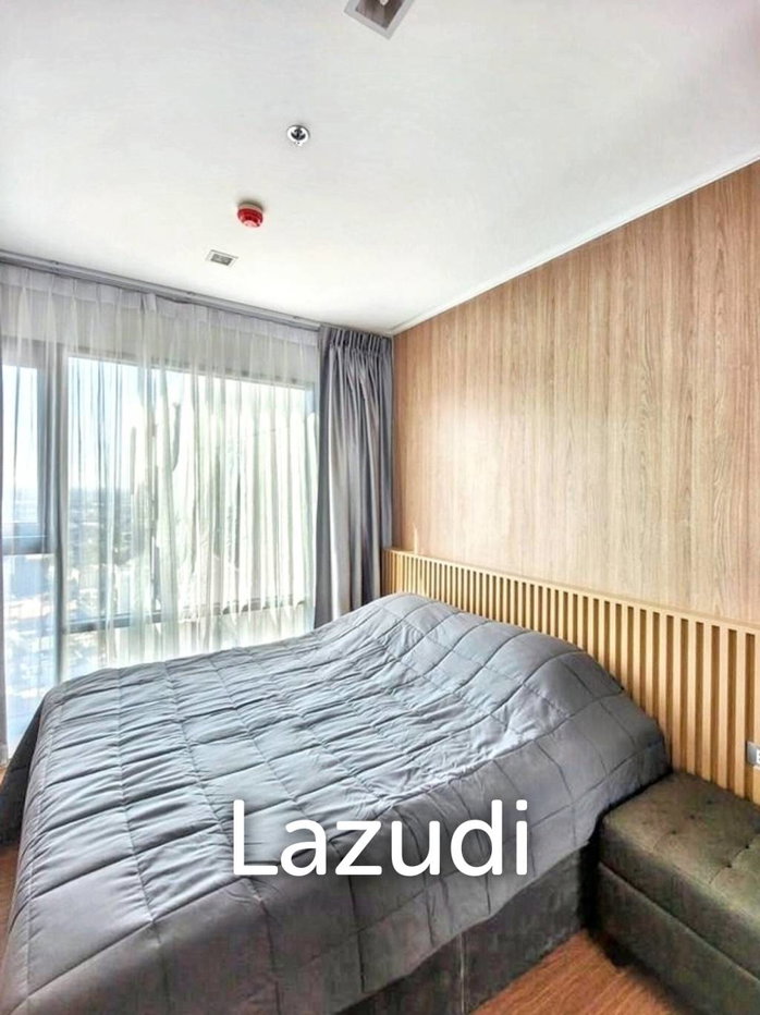 รูป 1 Bed 1 Bath 34 SQ.M Rhythm Sukhumvit 36 - 38 - รูปที่ 7/9