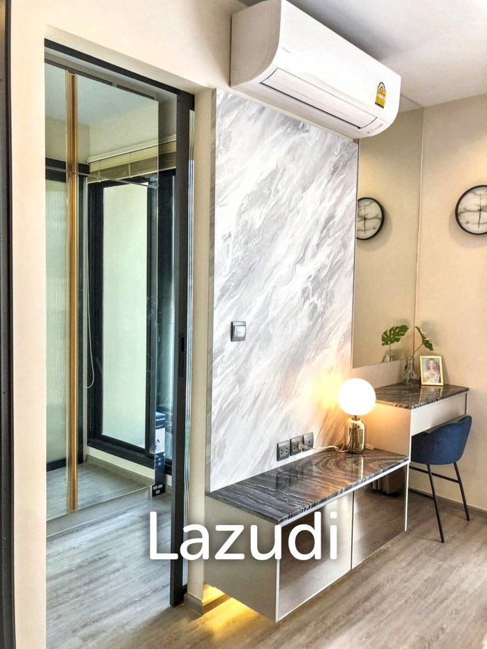 รูป 1 Bed 1 Bath 34 SQ.M RHYTHM Ekkamai - รูปที่ 8/10