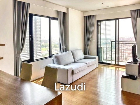 2 Bed 2 Bath 60 Sqm Condo For Sale