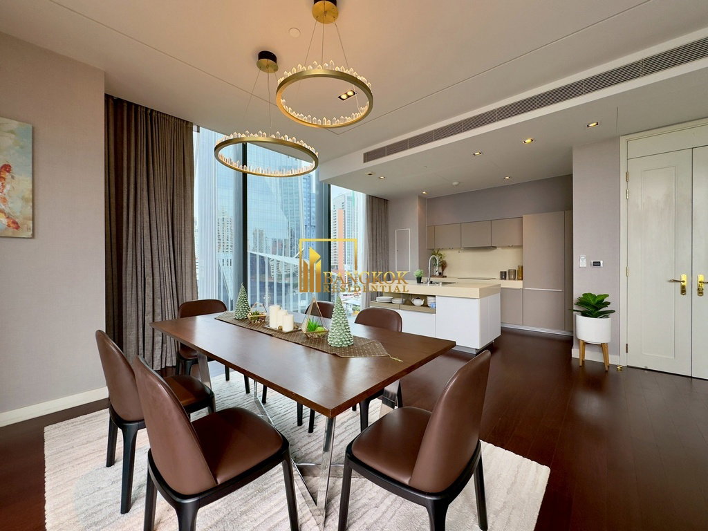 รูป Marque Sukhumvit - Luxurious 2 Bedroom Condo For Rent - BR11877CD - รูปที่ 8/47