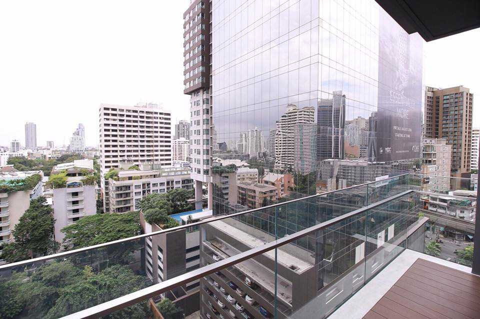 รูป ♦ Luxury style ♦ ชั้น 10+ | 2 ห้องนอน 127 ตร.ม. | ใกล้ BTS พร้อมพงษ์ 110 ม., เอ็มควอเทียร์ 260 ม., เอ็มโพเรียม 260 ม. - รูปที่ 11/15