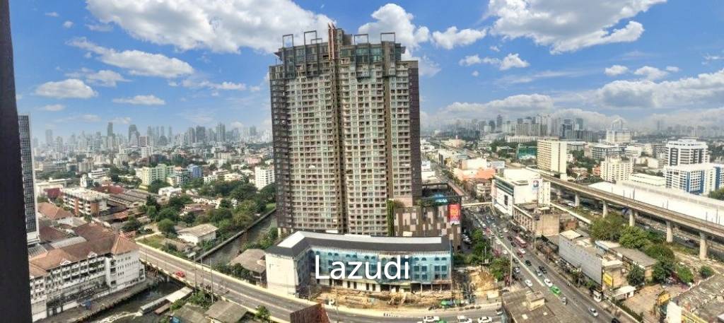 รูป 2 Bed 2 Bath 54 SQ.M The Capital Ekamai - Thonglor - รูปที่ 13/14
