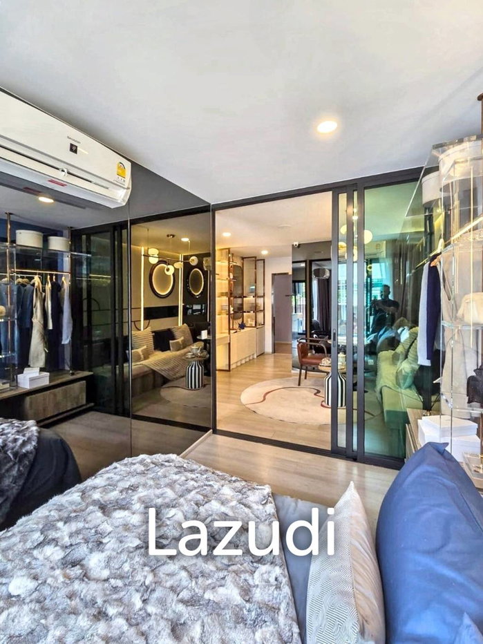 รูป 2 Bed 2 Bath 53 SQ.M Aspire Onnut Station - รูปที่ 29/33