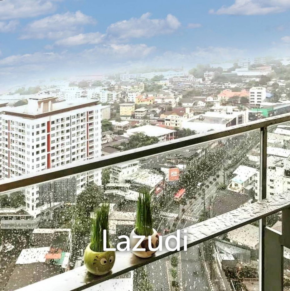 รูป 2 Bed 2 Bath 82 SQ.M The Room Sukhumvit 69 - รูปที่ 13/15