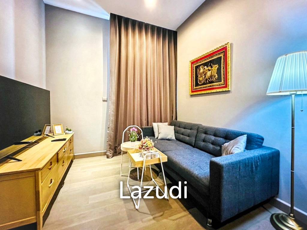 รูป 1 Bed 1 Bath 48 SQ.M The Esse At Singha Complex - รูปที่ 3/10