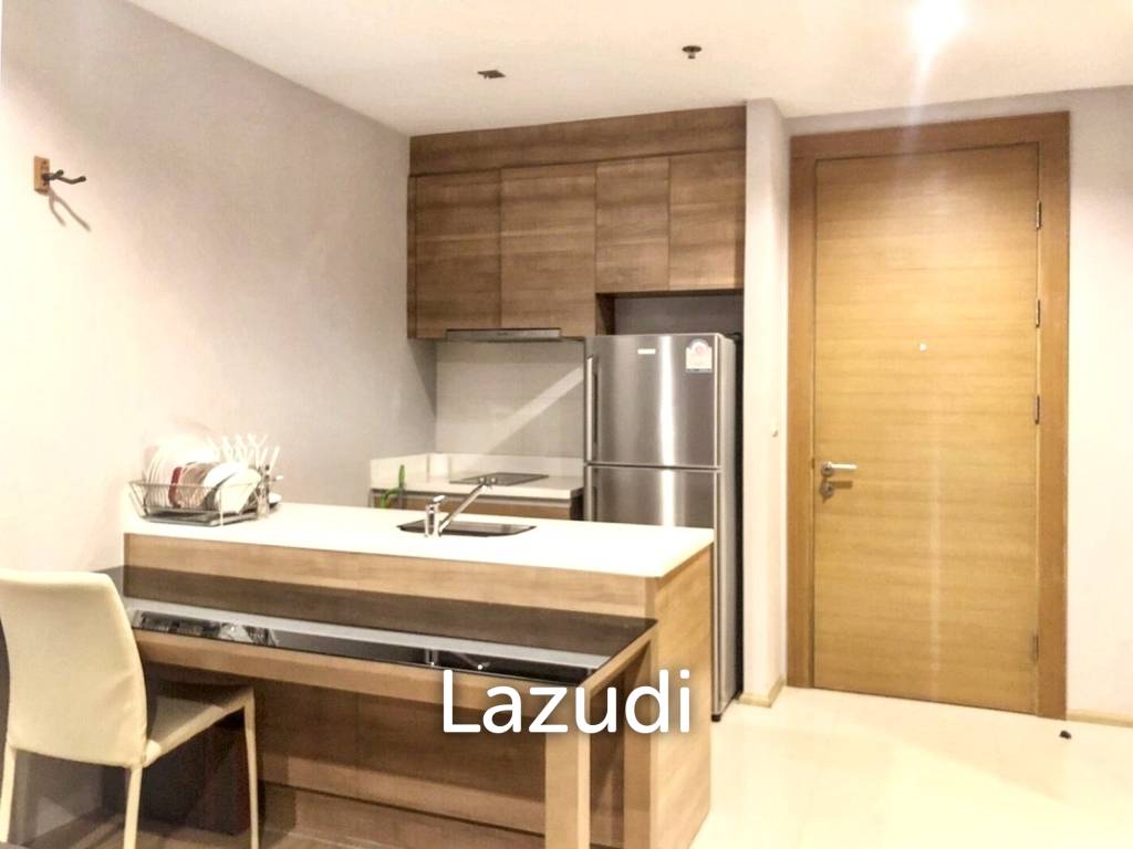 รูป 1 Bed 46 SQ.M. Rhythm Ratchada - Huai Khwang - รูปที่ 3/8