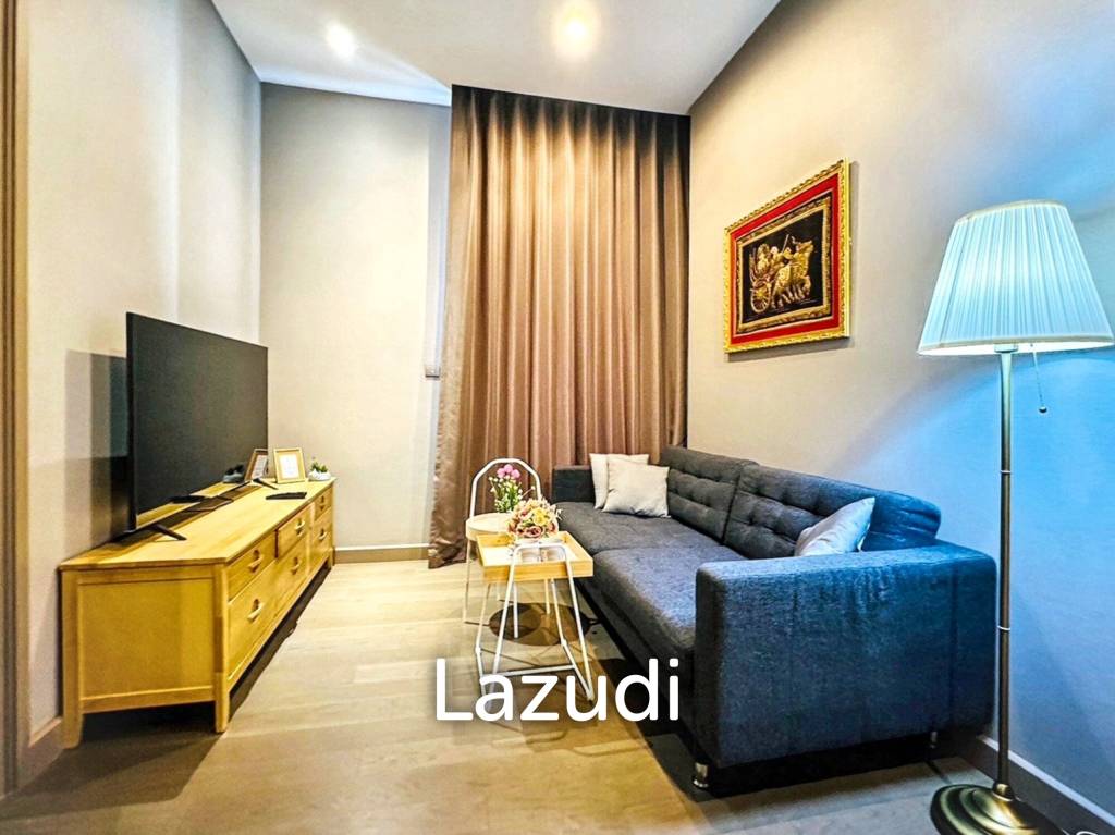 รูป 1 Bed 1 Bath 48 SQ.M The Esse At Singha Complex - รูปที่ 4/10