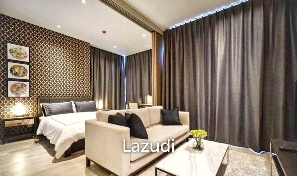 รูป 1 Bed 1 Bath 49 SQ.M at Ashton Silom - รูปที่ 4/13