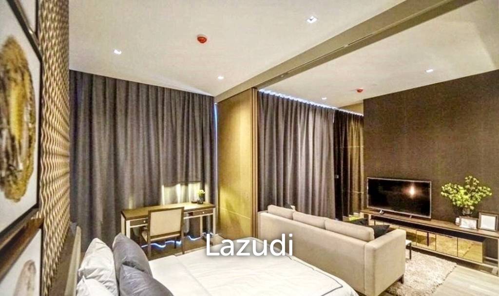 รูป 1 Bed 1 Bath 49 SQ.M at Ashton Silom - รูปที่ 9/13