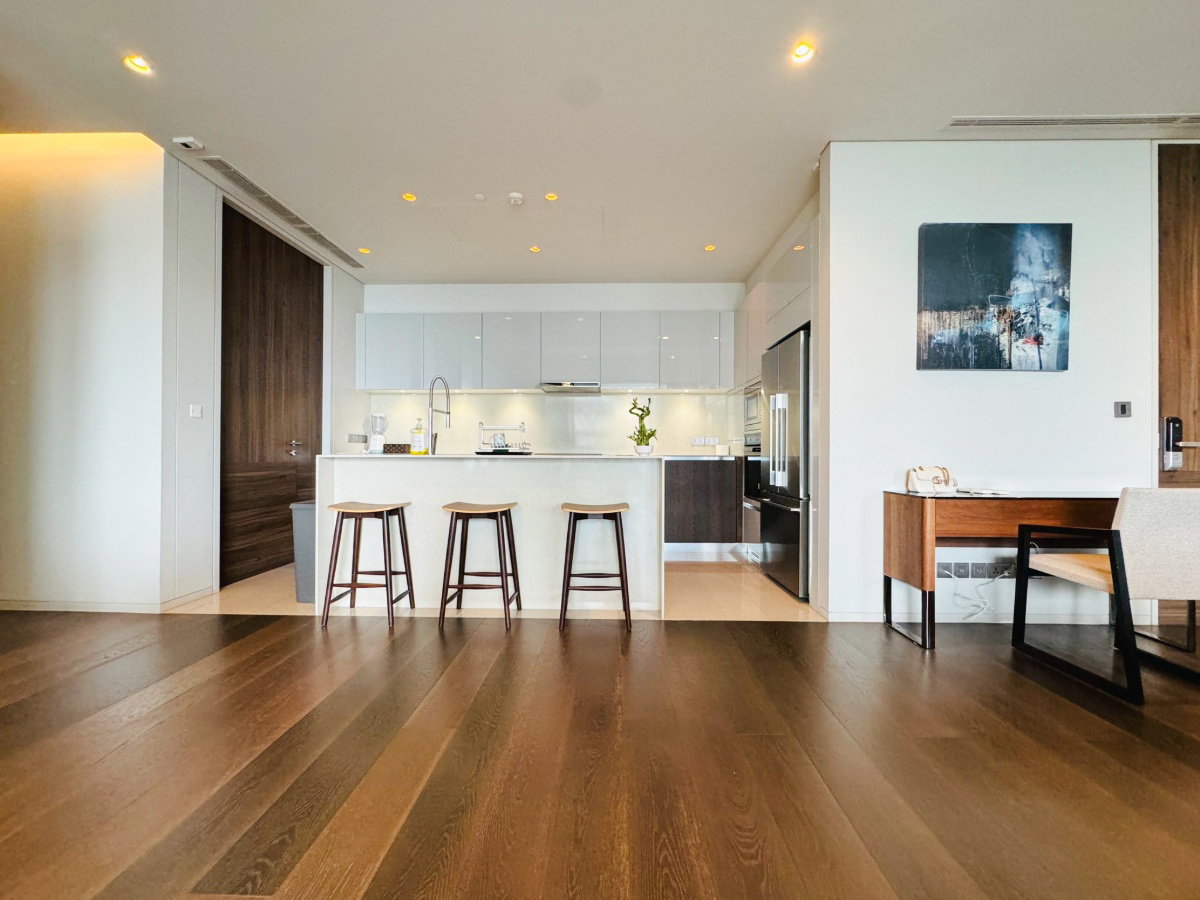 รูป ♢ Ready to move in ♢ ชั้น 20+ 201.80 ตร.ม. | 3 ห้องนอน 3 ห้องน้ำ | ใกล้ เอททองหล่อ 1 นาที, ดองกิ มอลล์ 2 นาที, BTS ทองหล่อ 4 นาที - รูปที่ 7/18
