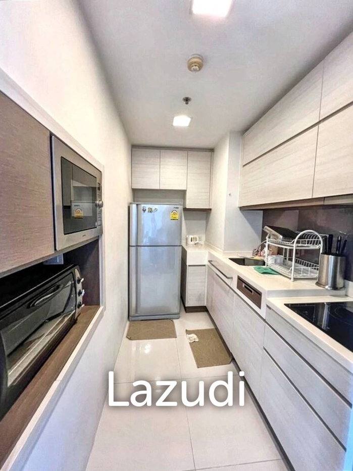 รูป 2 Bed 2 Bath 68 SQ.M The Room Sathorn-Taksin - รูปที่ 4/11