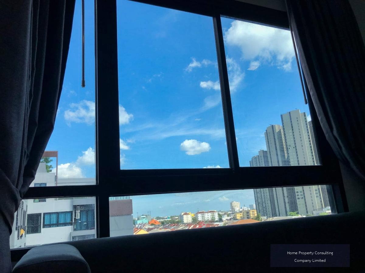 picture For Rent Pause Sukhumvit 103 Line ID: @condobkk (with @) Code H19038 - 8/10