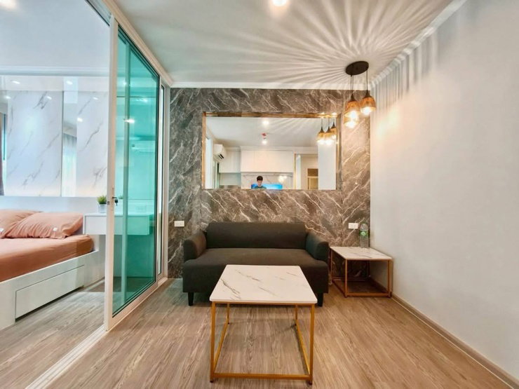 รูป [ให้เช่า] คอนโด รีเจ้นท์ โฮม บางนา (Regent Home Bangna) - รูปที่ 2/10