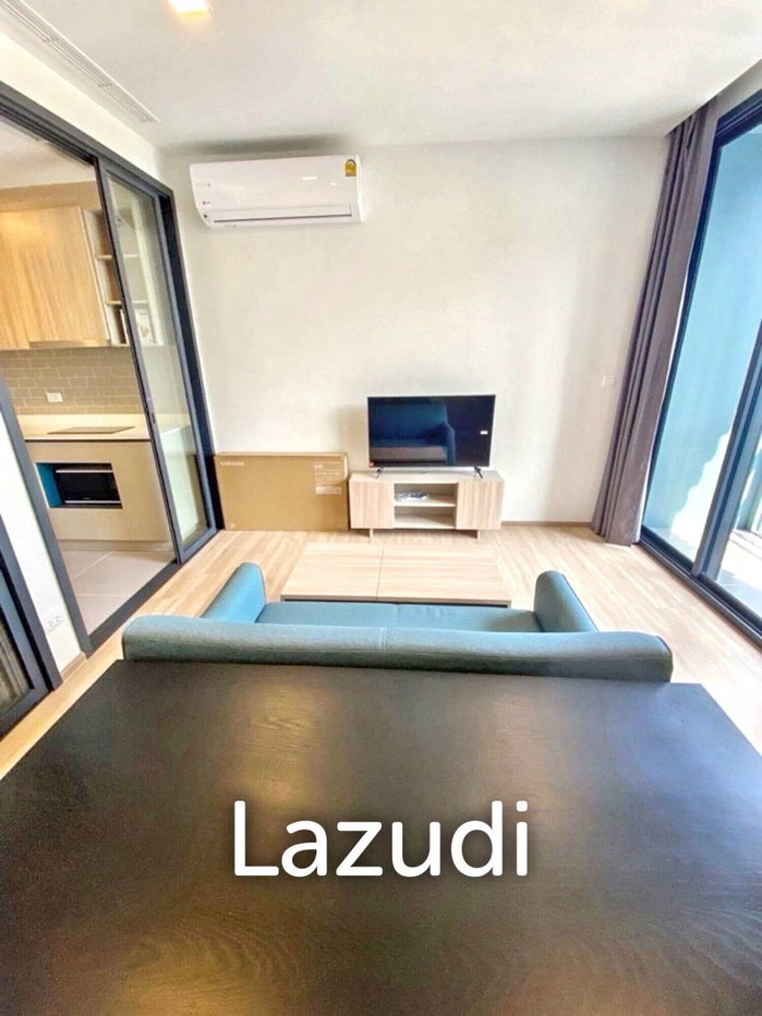 รูป 1 Bedroom 1 Bathroom 49 SQ.M XT Phayathai - รูปที่ 2/10