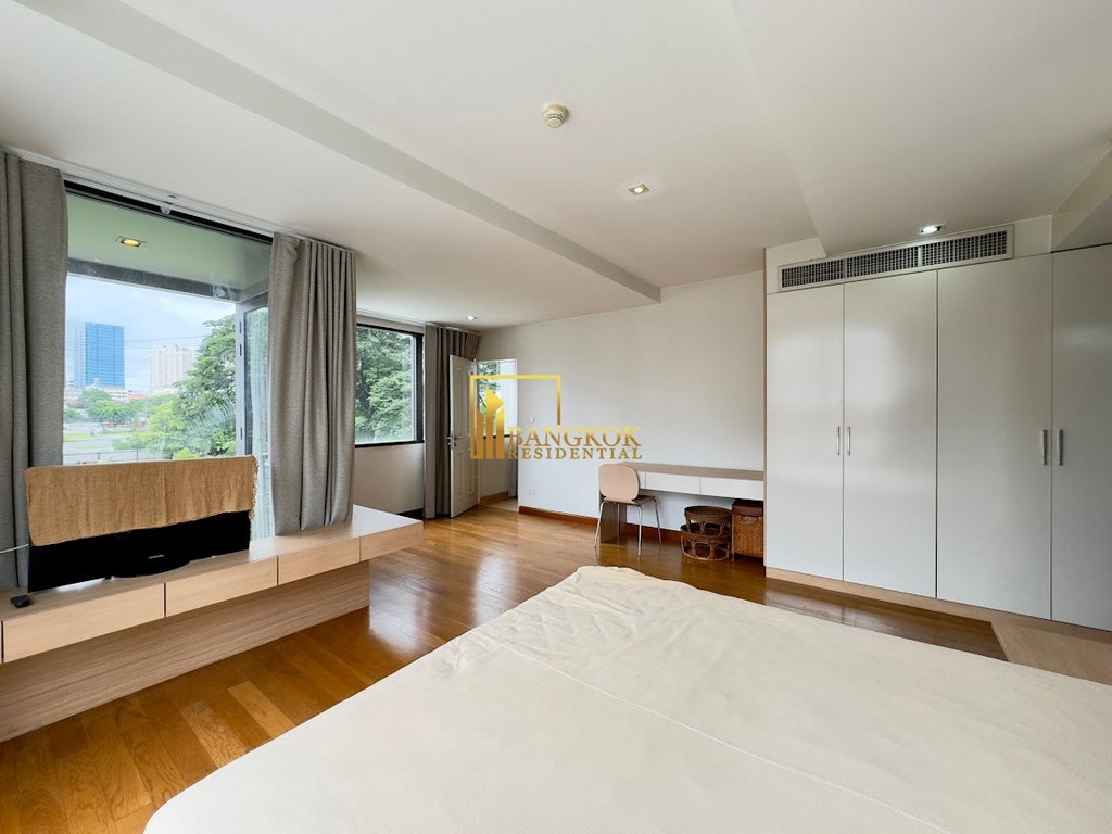 รูป W8 Condo - Stylish 2 Bedroom Condo For Rent in Thonglor Area - BR60389CD - รูปที่ 10/27