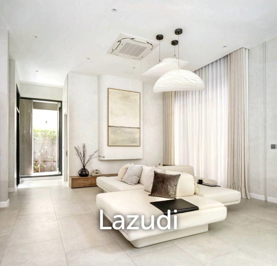รูป 5 Bed 7 Bath 698 SQ.M Bugaan Pattanakarn - รูปที่ 3/14