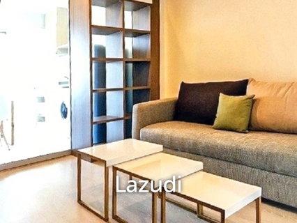 1 Bed 1 Bath  35 SQ.M Rhythm Sathorn Narathiwas