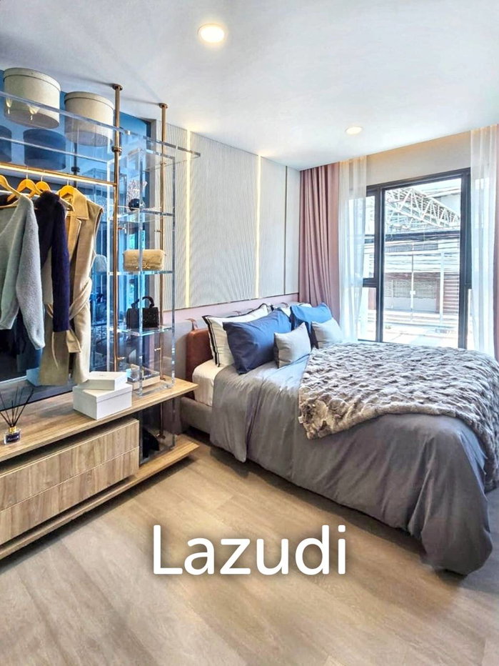 รูป 2 Bed 2 Bath 53 SQ.M Aspire Onnut Station - รูปที่ 22/33