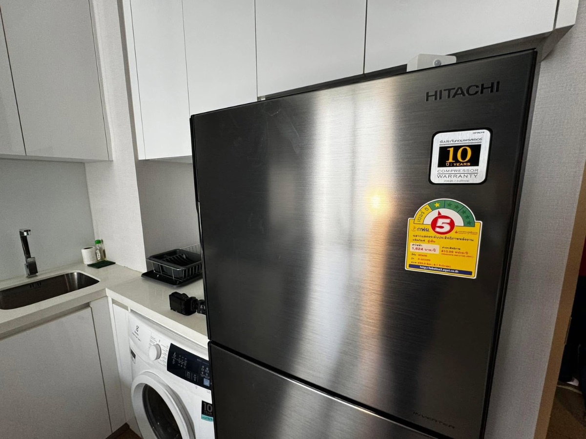 รูป MN2787 ให้เช่าคอนโด โนเบิล บี 19 ห้องใหญ่  Built-in สวย - รูปที่ 14/16
