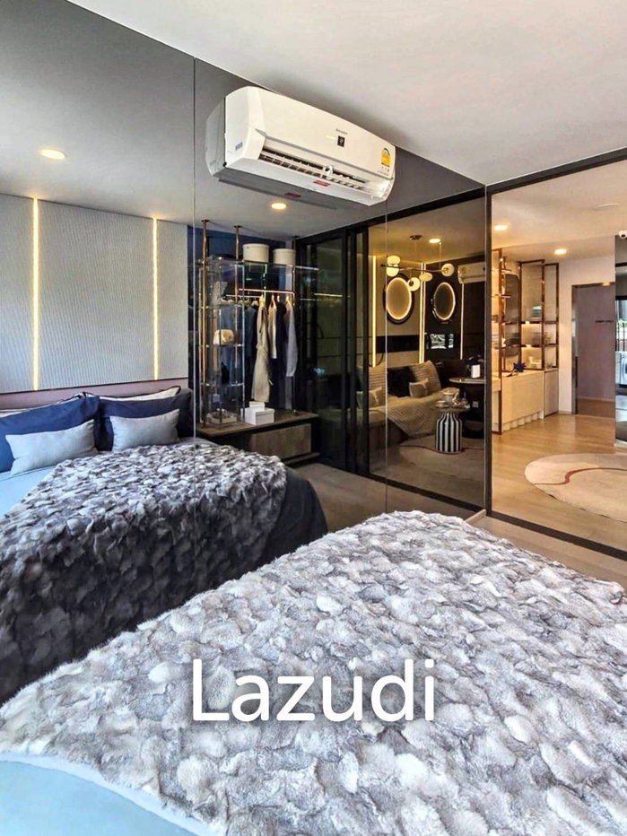 รูป 2 Bed 2 Bath 53 SQ.M Aspire Onnut Station - รูปที่ 23/33
