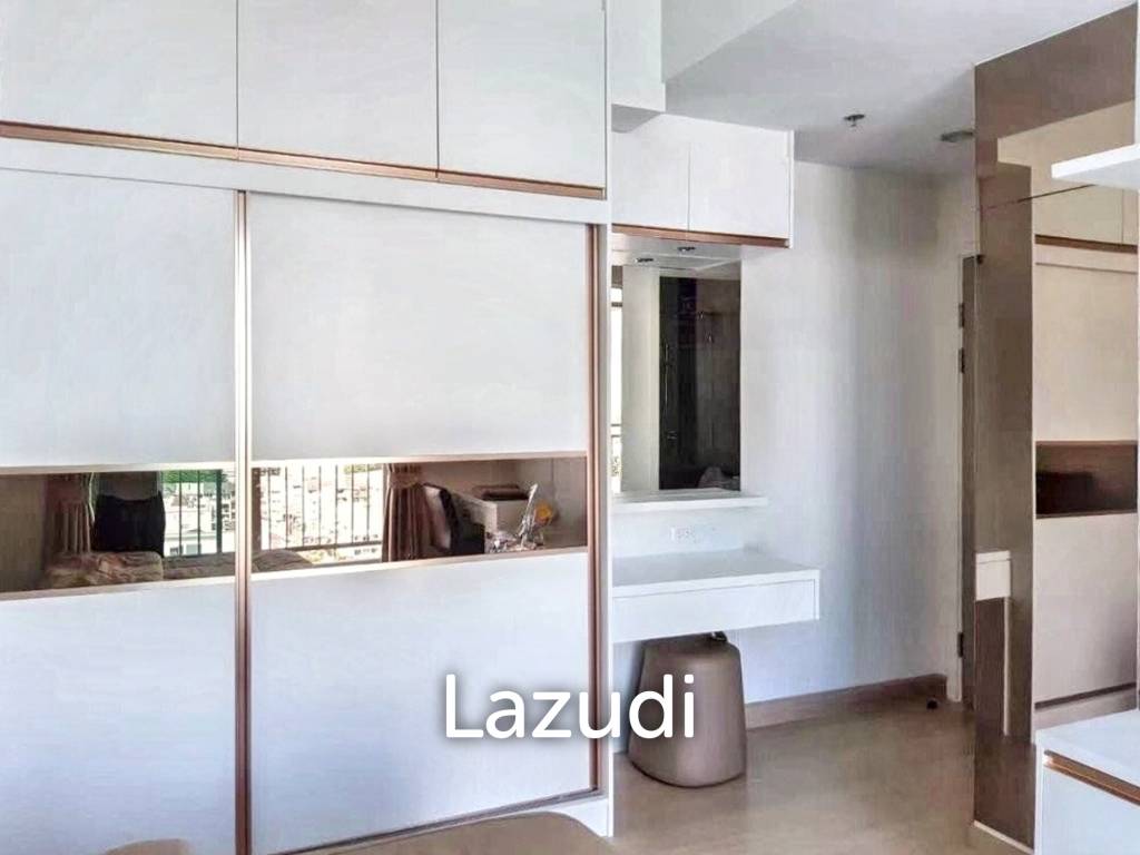 รูป ขาย Supalai Lite Ratchada-Narathiwas-Sathorn 81.5 ตารางเมตร 2 ห้องนอน 2 ห้องน้ำ - รูปที่ 5/5