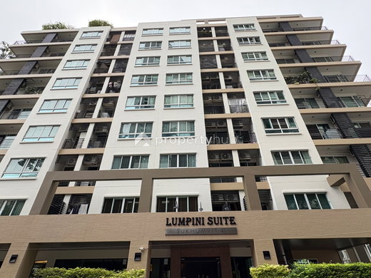 Project Lumpini Suite Sukhumvit 41 Picture - 1/11