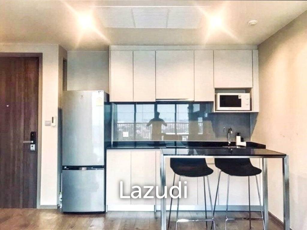 รูป 2 Bed 52.16 SQ.M. Whizdom Avenue Ratchada - Ladprao - รูปที่ 1/4