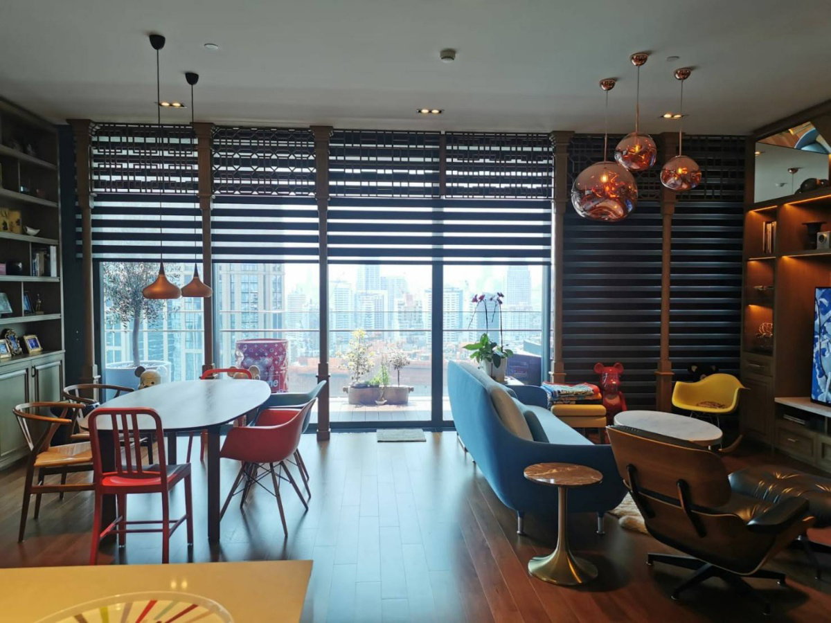 รูป ♦ Nice Decoration ♦ ชั้น 25+ | 3 ห้องนอน 196.63 ตร.ม. | ใกล้ BTS พร้อมพงษ์ 110 ม., เอ็มควอเทียร์ 260 ม., เอ็มโพเรียม 260 ม. - รูปที่ 1/19