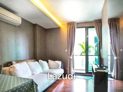 ขาย The Address Sukhumvit 61 1 ห้องนอน 1 ห้องน้ำ 47.37 ตารางเมตร