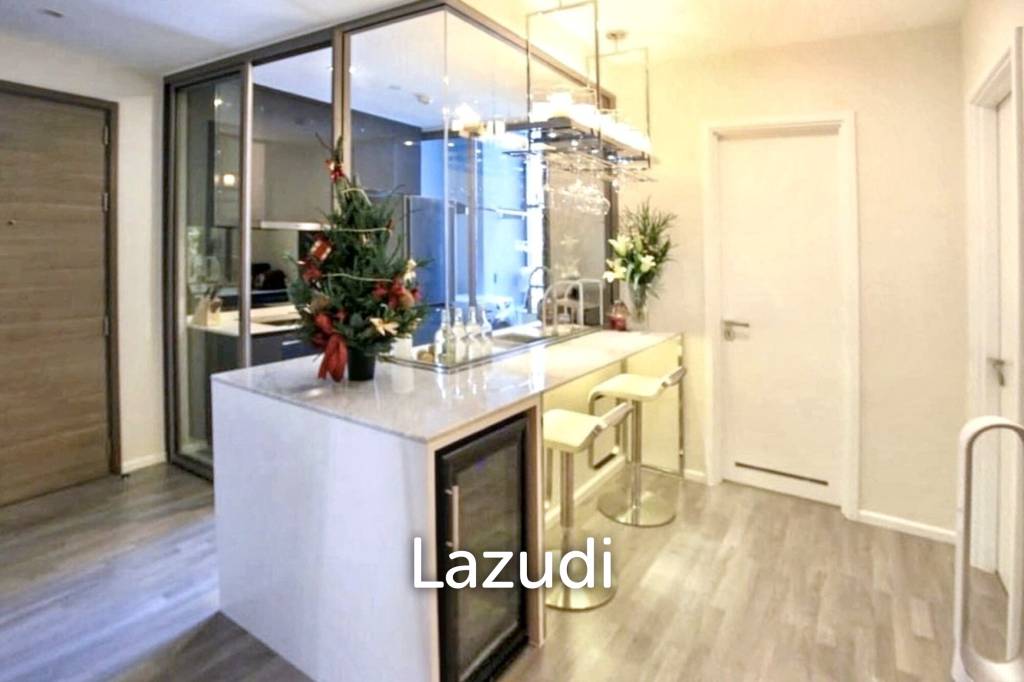 รูป 2 Bed 2 Bath 82 SQ.M The Room Sukhumvit 69 - รูปที่ 8/15