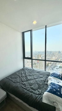เช่าคอนโด Niche Pride Taopoon - Interchange/นิช ไพรด์ เตาปูน - อินเตอร์เชนจ์ (A6807008)  ID Line : @condo42