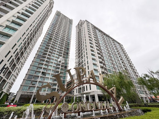 Project Supalai Oriental Sukhumvit 39 Picture - 3/17