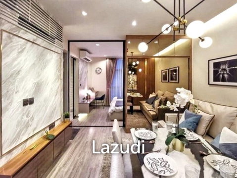 1 Bed 1 Bath 34 SQ.M RHYTHM Ekkamai