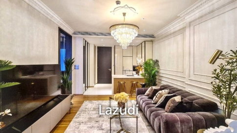 1 Bed 1 Bath 57 SQ.M BEATNIQ Sukhumvit 32