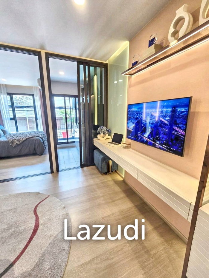 รูป 2 Bed 2 Bath 53 SQ.M Aspire Onnut Station - รูปที่ 10/33