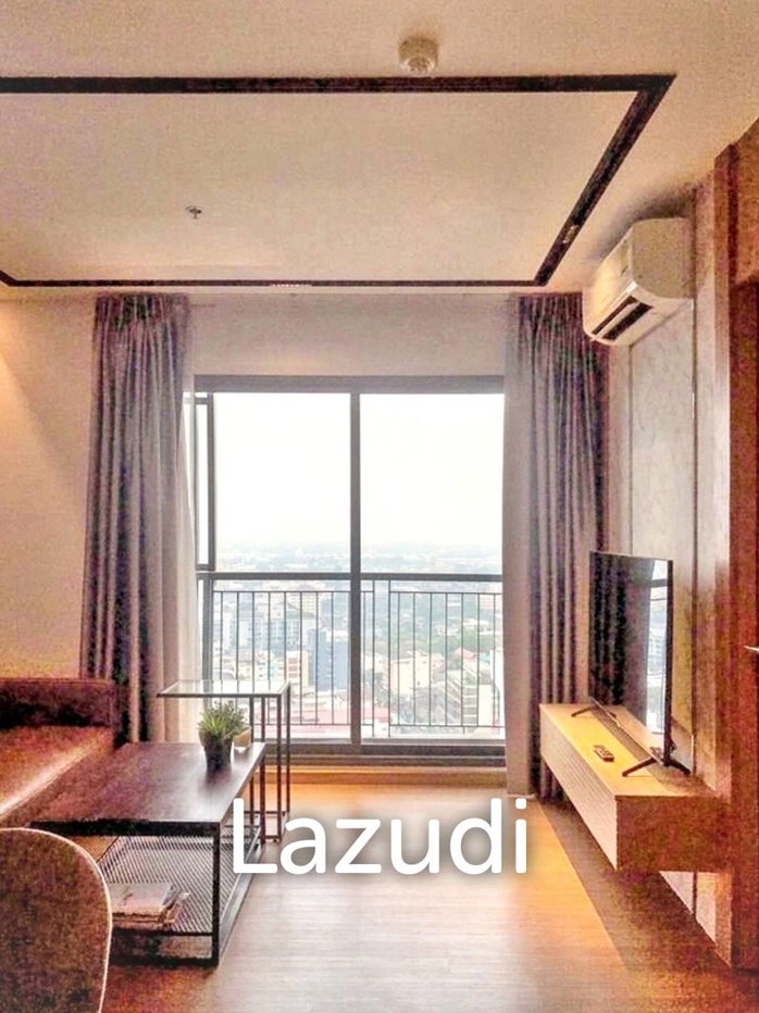 รูป 1 Bed 1 Bath 34 SQ.M Rhythm Sukhumvit 36 - 38 - รูปที่ 3/9